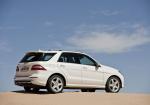 Mercedes-Benz ML-Class 2012 года